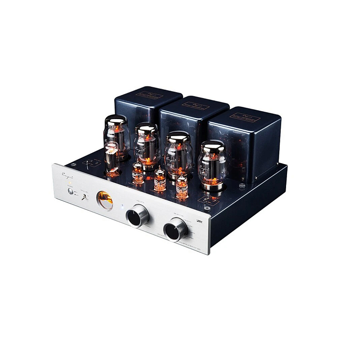 Интегральный усилитель Cayin MT-50 Silver - рис.1