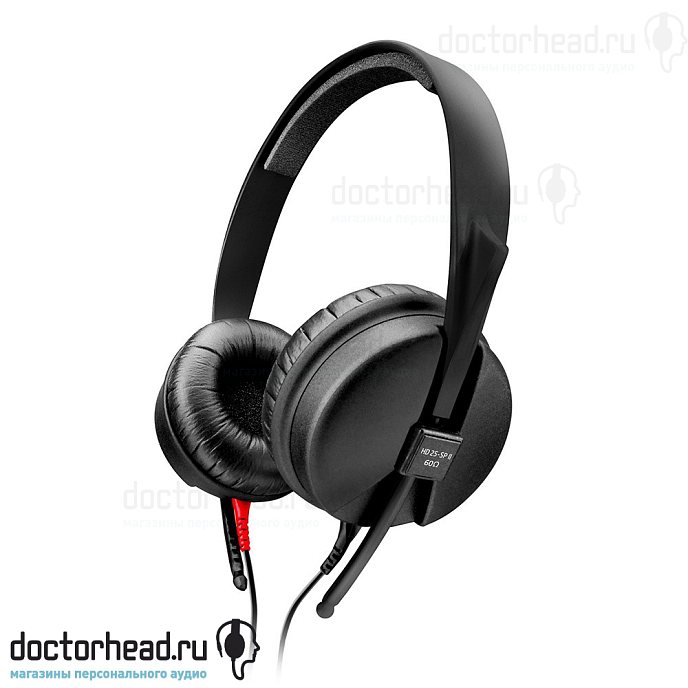 Наушники Sennheiser HD 25-SP II - рис.0