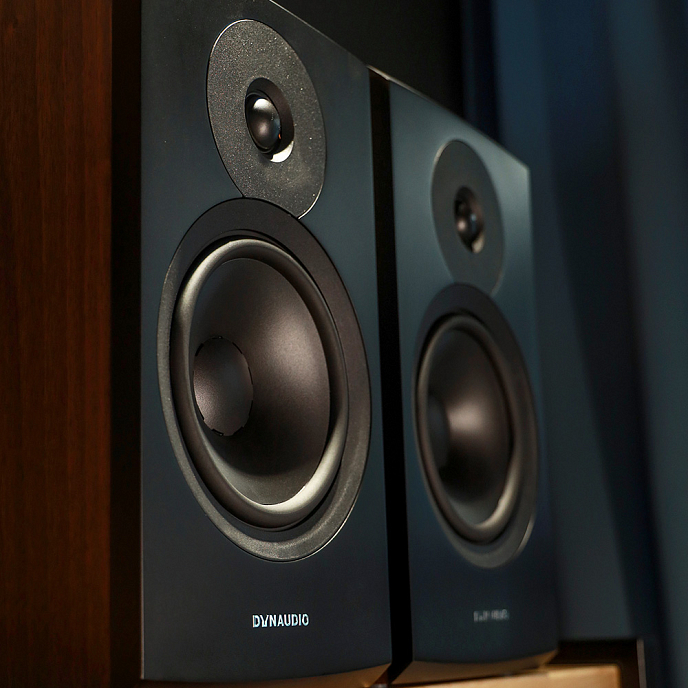 Полочная акустика Dynaudio Emit 20 New Walnut - рис.10