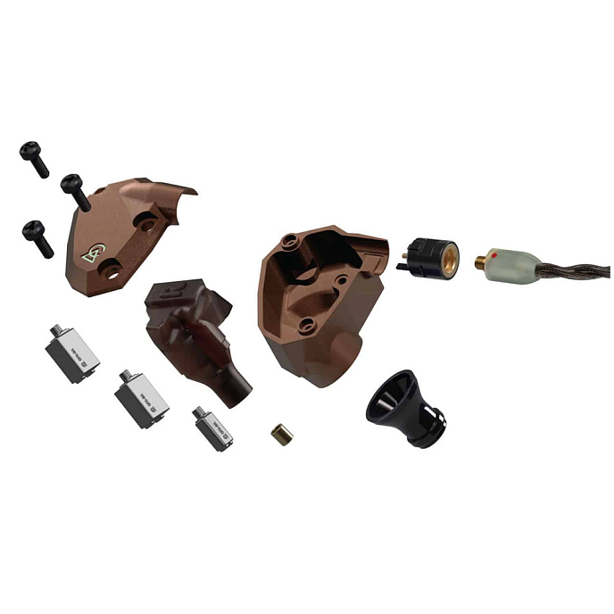 High End наушники Campfire Audio Holocene Brown - рис.4