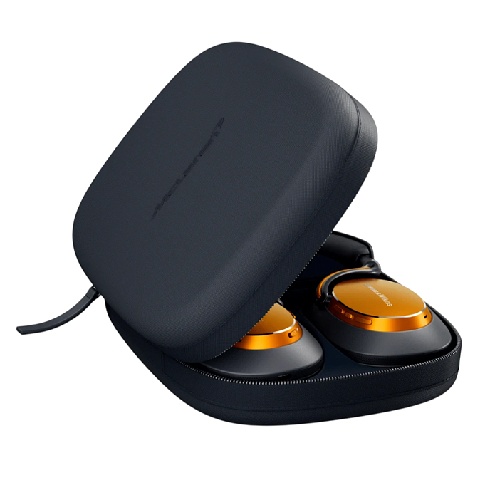 Беспроводные наушники Bowers & Wilkins Px8 S2 McLaren Edition - рис.3