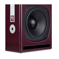 Студийный монитор PSI Audio A17-Ms Red
