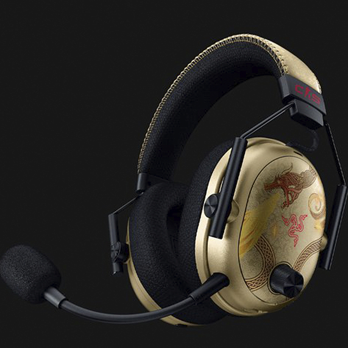 Игровая гарнитура Razer BlackShark V3 Pro Counter-Strike 2 Edition - рис.6