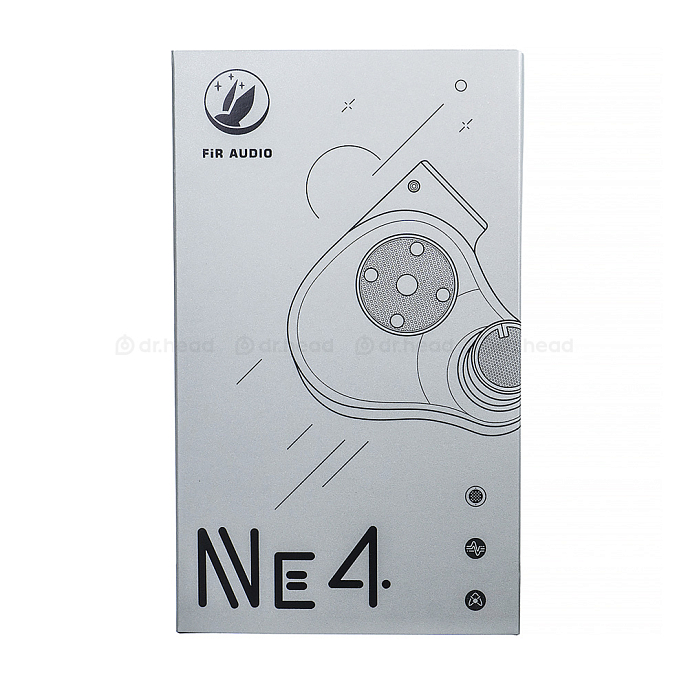 IEM наушники FiR Audio Neon 4 Universal - рис.11