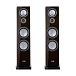Напольная акустика Canton Vento 100 Walnut Dark High Gloss - рис.0