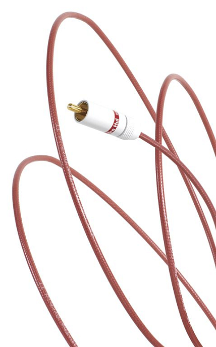 Кабель Van Den Hul The Orchid Digital RCA 1 m - рис.1