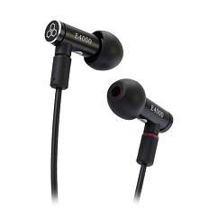 Наушники внутриканальные Final Audio E4000 Aluminum Black