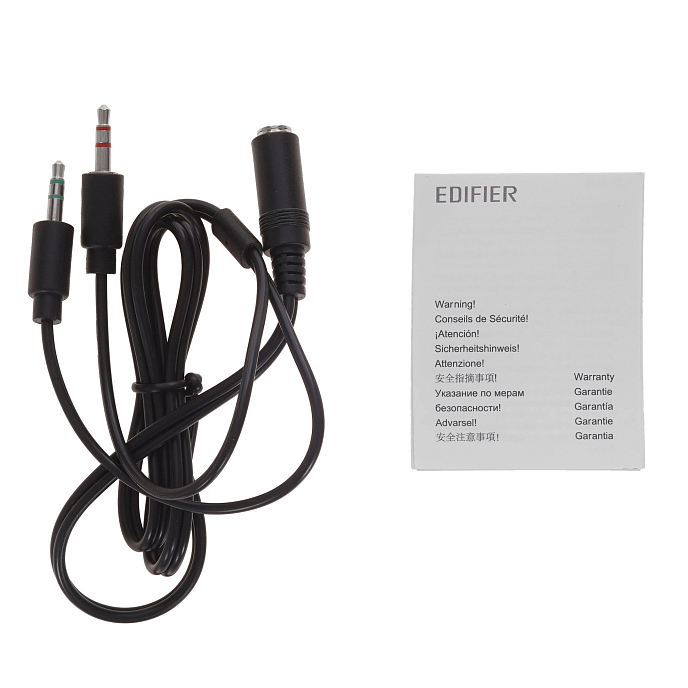 Гарнитура Edifier K550 - рис.6