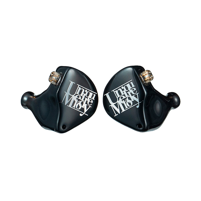 IEM наушники Unique Melody Martian Universal Black - рис.2