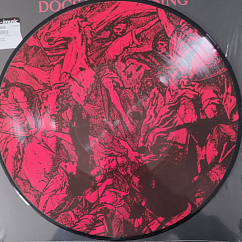 Виниловая пластинка 93 Current 93 – Dogs Blood Rising (picture) LP