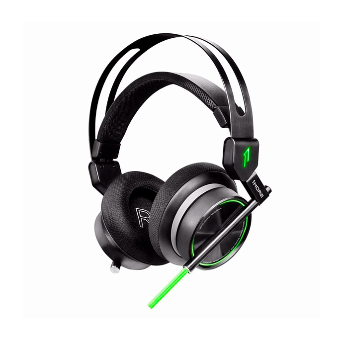 Игровая гарнитура 1MORE H1007 Spearhead VR Classic Gaming Black - рис.2