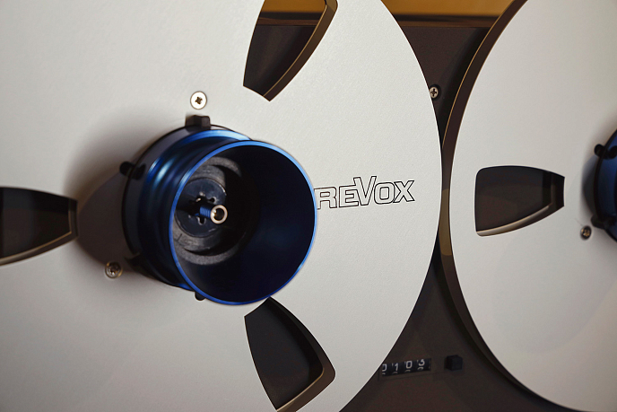 Катушечные магнитофоны Revox B77 MK II - рис.2