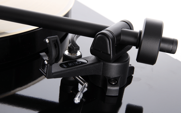 Проигрыватель винила Rega Planar 1 Plus Matte Black - рис.6