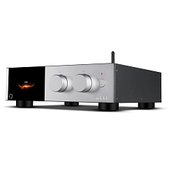 Усилитель для наушников с ЦАП Audiolab D9 Silver