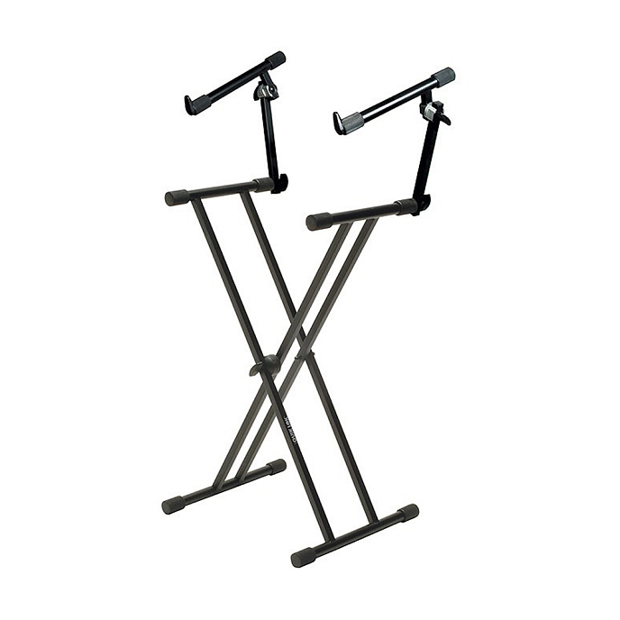 Стойка для музыкальных инструментов Quik Lok T22 BK Black - рис.1