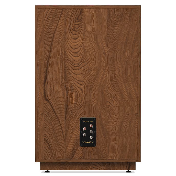 Напольная акустика Tannoy Super Gold Monitor 15 Walnut - рис.5