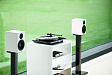Проигрыватель винила Pro-Ject Essential III Headphone Piano Black - рис.9