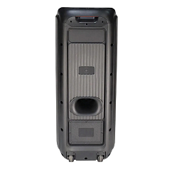 Портативная колонка Microlab PT1000W black портативная акустика для вечеринок (SN ADX1026073)_Уценка