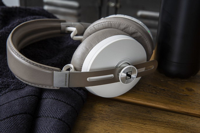 Наушники Sennheiser Momentum 3 Wireless M3AEBTXL White - рис.9