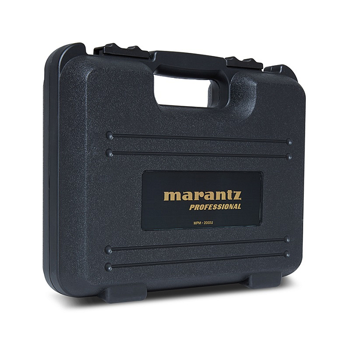 USB-микрофон Marantz MPM 2000U - рис.4