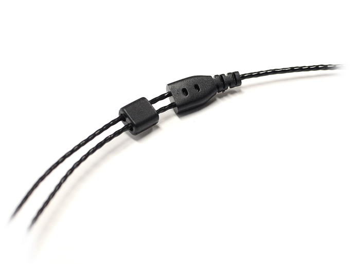 Кабель Nobunaga Labs TR-IM3 Black - рис.2