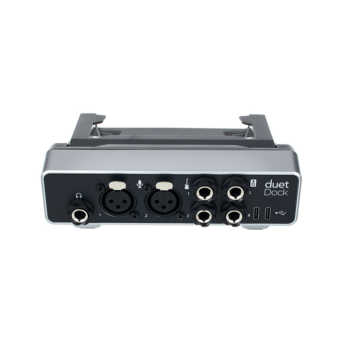 Аудиоинтерфейс APOGEE Duet Dock - рис.5