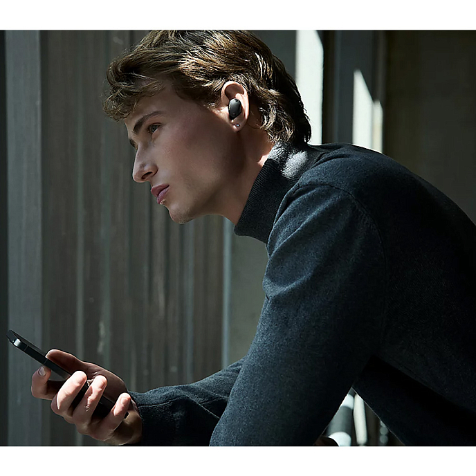 Беспроводные наушники Sony WF-1000XM6 Black - рис.7