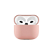 Чехол для Airpods uBear Touch Pro Case Airpods 3 Rose - рис.0