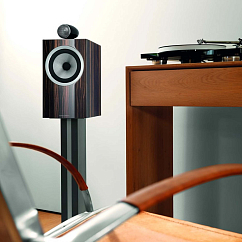Полочная акустика Bowers & Wilkins 705 Signature Datuk Ebony Wood