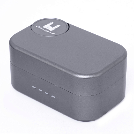 Беспроводные наушники Kinera Verdandi Wireless (w/o cable) Luminous Purple