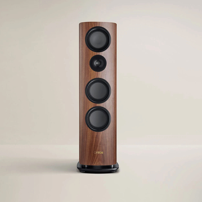 Напольная акустика Canton Reference 5 GS Edition Walnut - рис.5