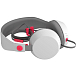 Наушники Coloud BOOM Blocks Grey/Red - рис.0