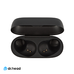 Наушники Jabra Elite 75T Titanium Black