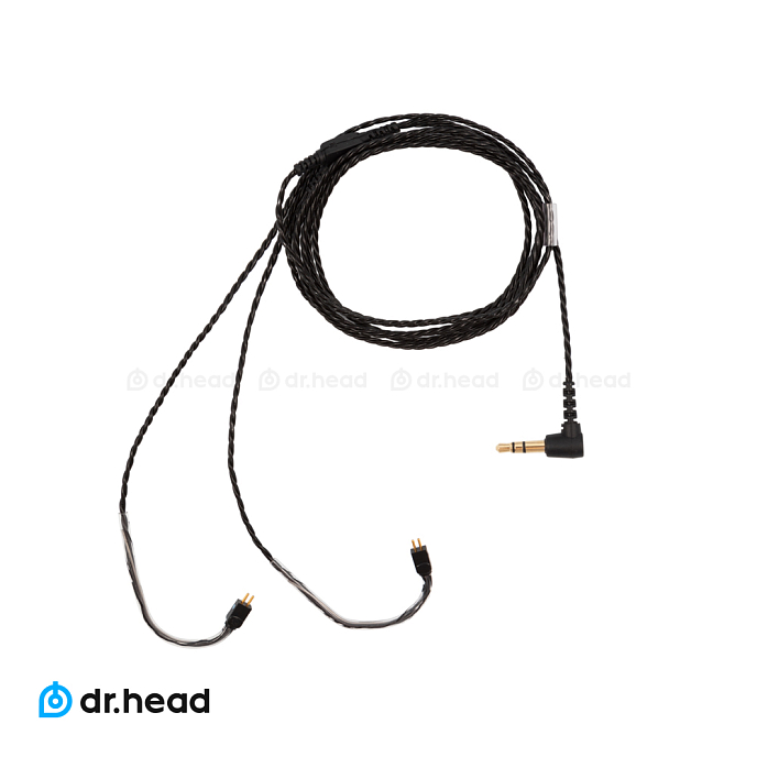 Кабель SoundLink Silver 2pin Black - рис.0