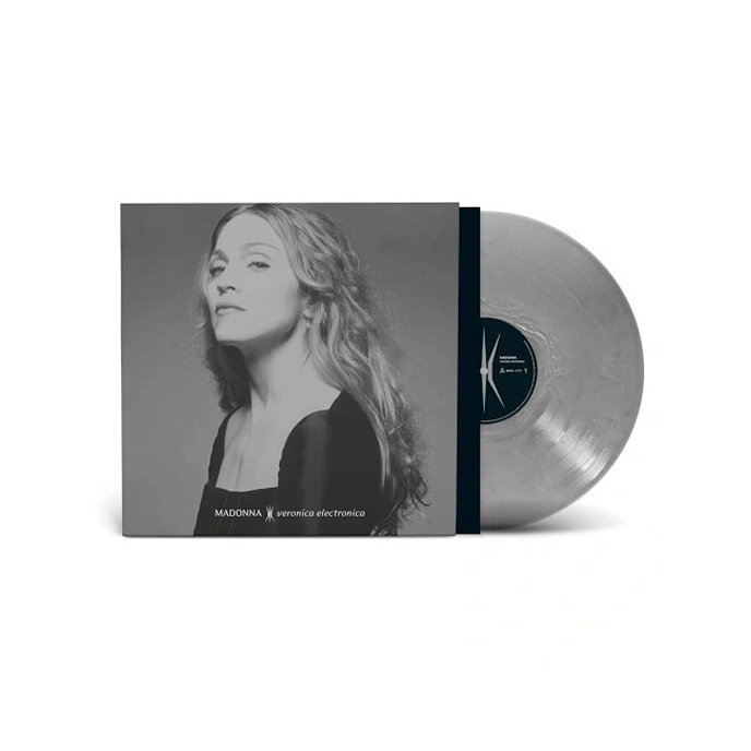 Виниловая пластинка Madonna - Veronica Electronica (Silver) LP - рис.2