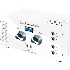 Предусилитель MBL 6010 D Preamplifier Piano White Chrome