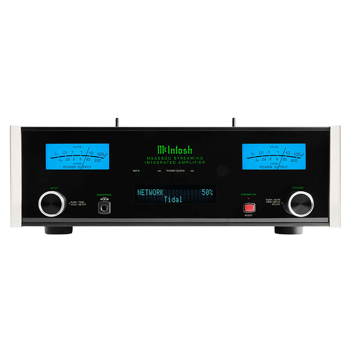 Усилитель Mcintosh MSA5500 - рис.1