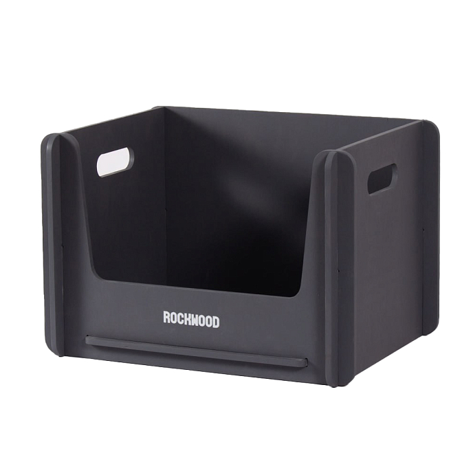 Ящик для винила ROCKWOOD Tectum-Cut Gray - рис.0