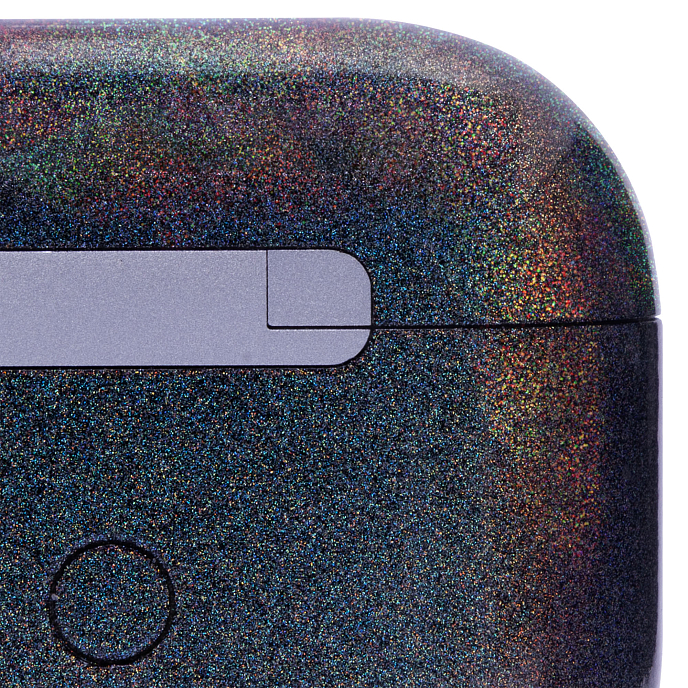 Беспроводные наушники Apple AirPods 3rd Holographic Gloss - рис.5