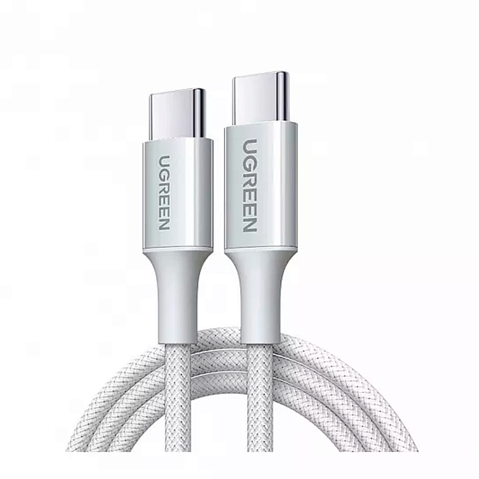 Кабель UGREEN L502 USB-C Titan 2m - рис.0