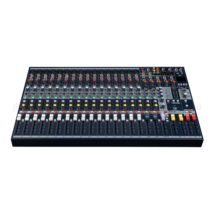 Микшерный пульт ELARCON EFX16-USB - рис.1