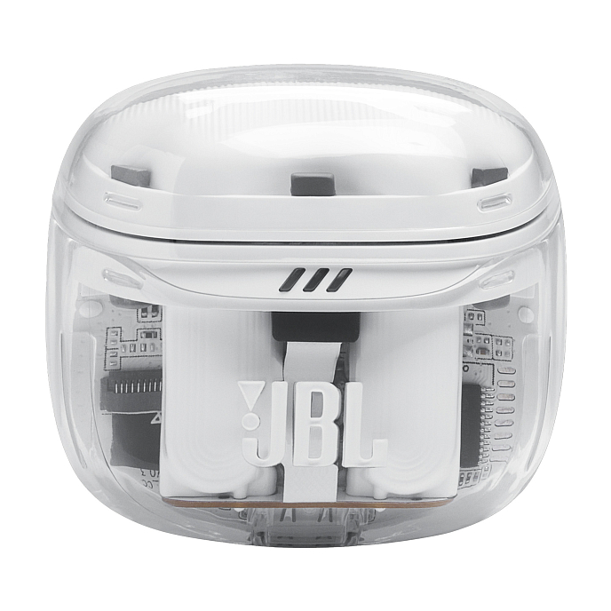 Беспроводные наушники JBL Tune Flex 2 ghost white tws внутриканальные наушники_OpenBox - рис.3