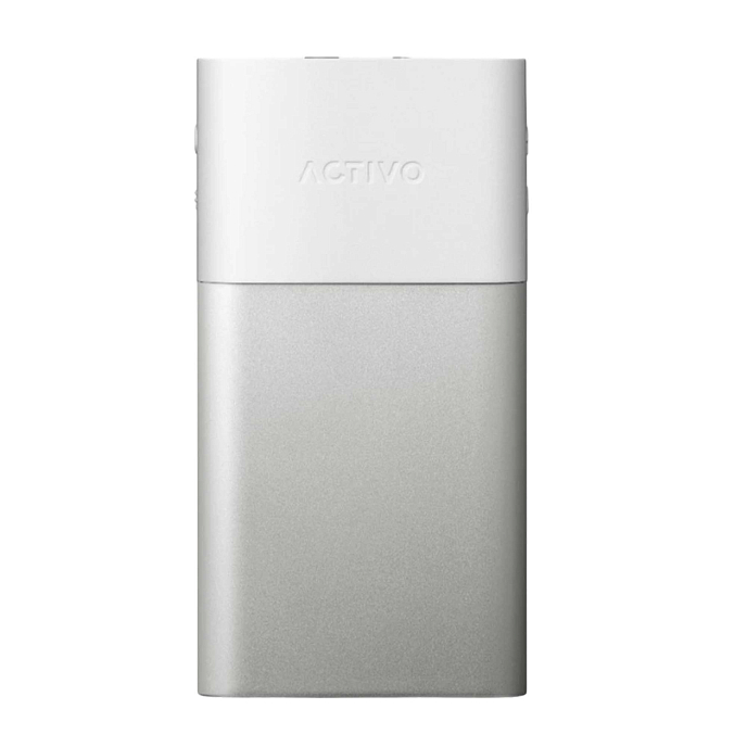 Плеер Astell&Kern Activo P1 Silver/White - рис.3