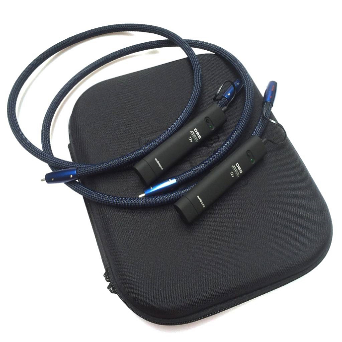 Кабель AudioQuest Water 2RCA-2RCA 1.5 m - рис.4