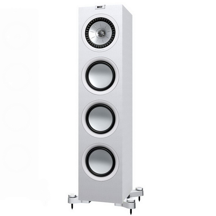 Напольная акустика KEF Q750 Satin White - рис.1