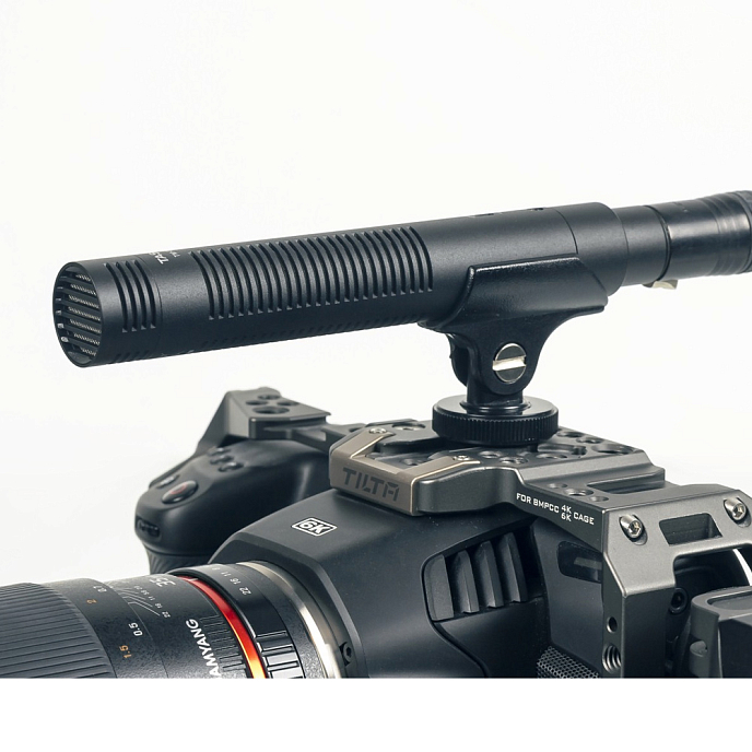 Микрофон-пушка Tascam TM-200SG - рис.5