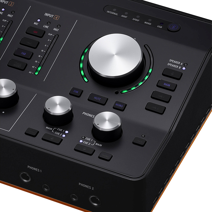Аудиоинтерфейс Arturia Audiofuse Studio Rev2 Black - рис.8