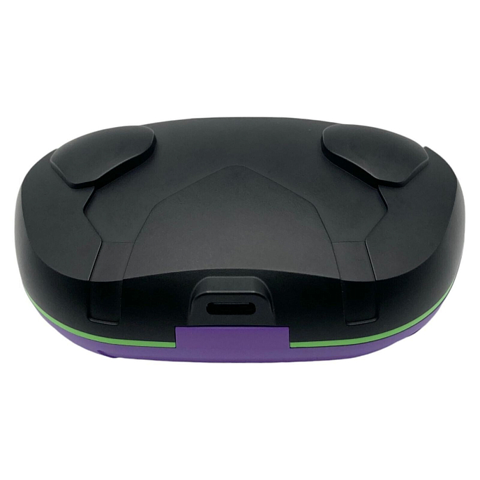 Беспроводные наушники Final Audio x Evangelion Unit 01 - рис.6