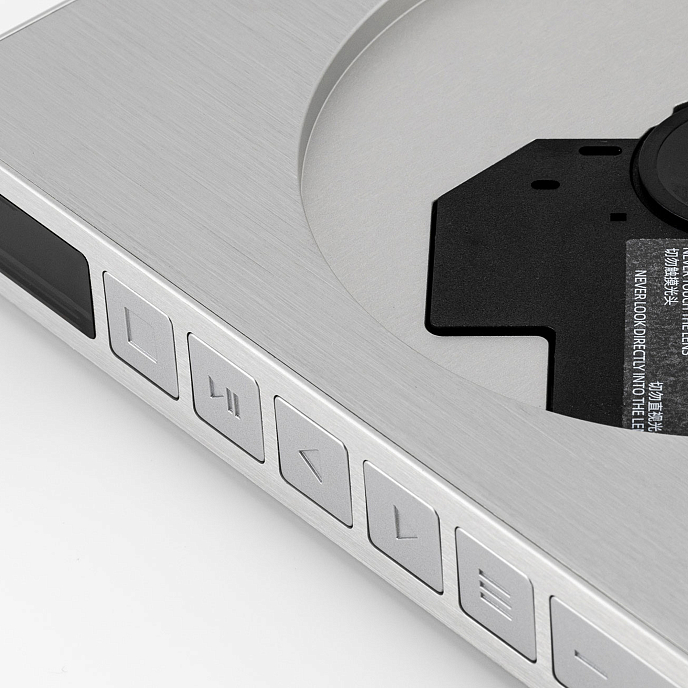 Плеер MoonDrop Discdream 2 Ultra Silver - рис.10