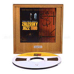 Магнитная лента Zalessky Jazz Trio - Friday at the St. Andrews - 38/2 магнитная лента